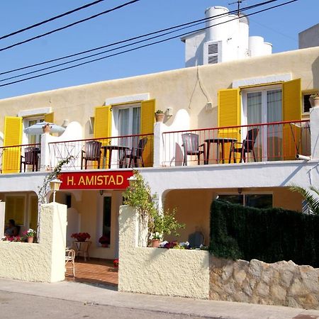 Amistad Hotel Peguera Exterior photo